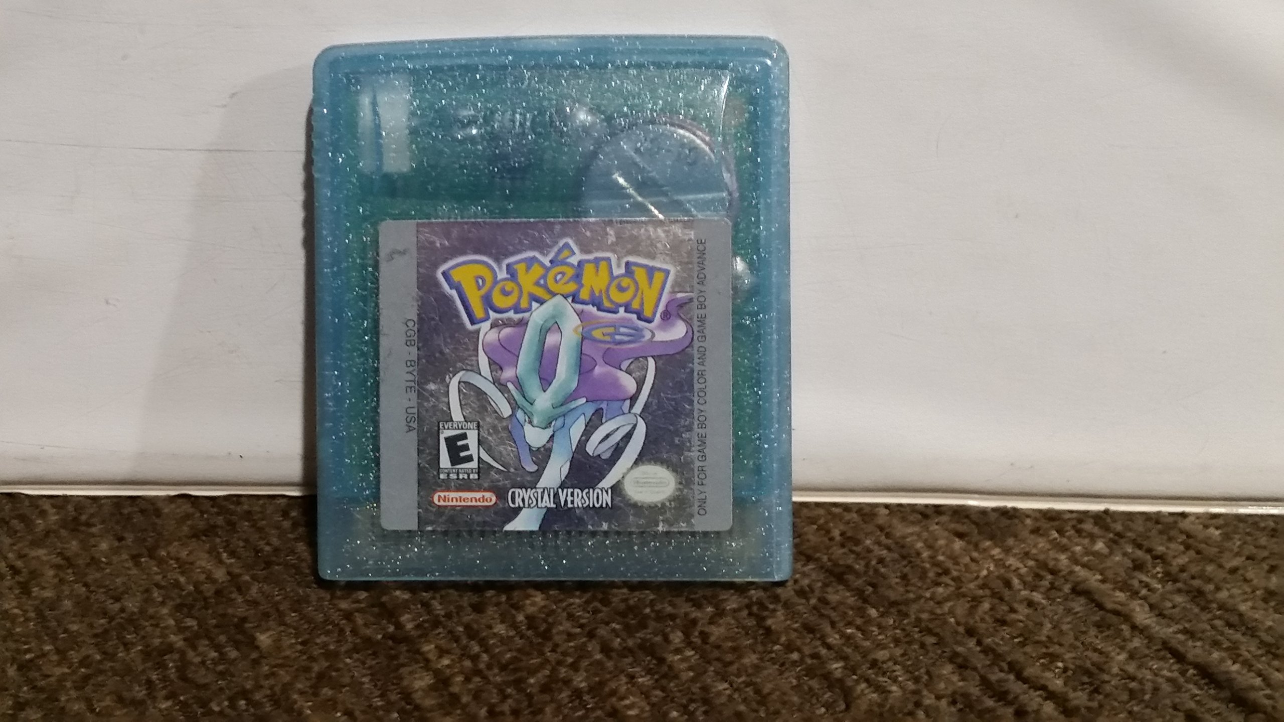 ポケットモンスター クリスタル p706p5g ポケットモンスター クリスタル金銀セット｜Yahoo!フリマ（旧